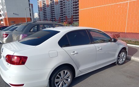 Volkswagen Jetta VI, 2013 год, 1 190 000 рублей, 20 фотография