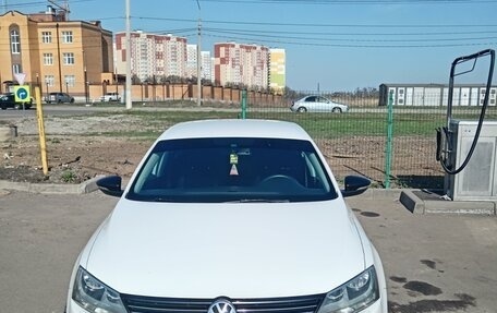 Volkswagen Jetta VI, 2013 год, 1 190 000 рублей, 17 фотография