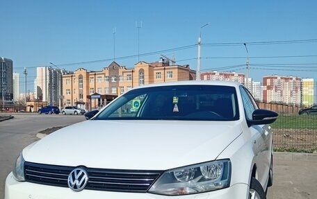 Volkswagen Jetta VI, 2013 год, 1 190 000 рублей, 23 фотография