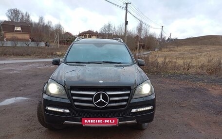 Mercedes-Benz GL-Класс, 2011 год, 1 700 000 рублей, 2 фотография