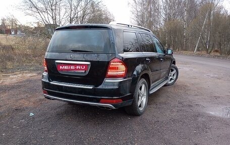 Mercedes-Benz GL-Класс, 2011 год, 1 700 000 рублей, 3 фотография