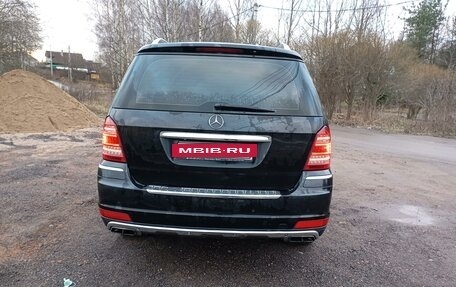 Mercedes-Benz GL-Класс, 2011 год, 1 700 000 рублей, 6 фотография