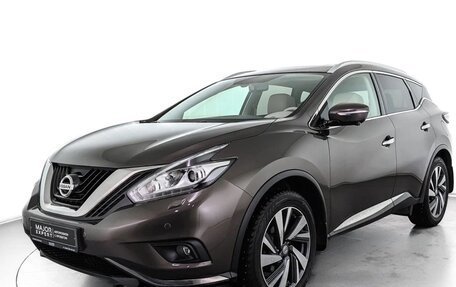 Nissan Murano, 2019 год, 3 999 999 рублей, 1 фотография