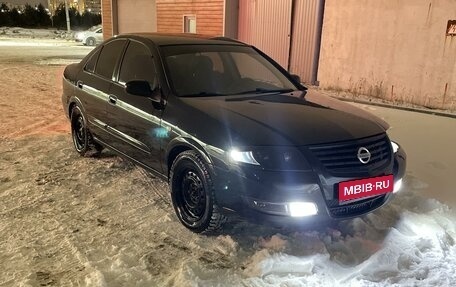 Nissan Almera Classic, 2007 год, 500 000 рублей, 1 фотография