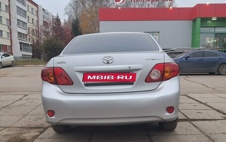 Toyota Corolla, 2008 год, 850 000 рублей, 4 фотография