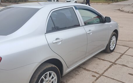 Toyota Corolla, 2008 год, 850 000 рублей, 3 фотография