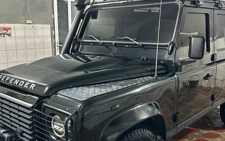 Land Rover Defender I, 2013 год, 2 700 000 рублей, 3 фотография