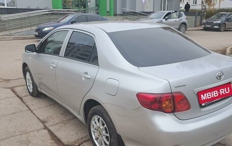 Toyota Corolla, 2008 год, 850 000 рублей, 8 фотография