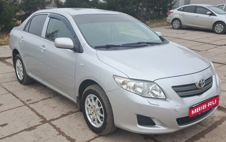 Toyota Corolla, 2008 год, 850 000 рублей, 2 фотография