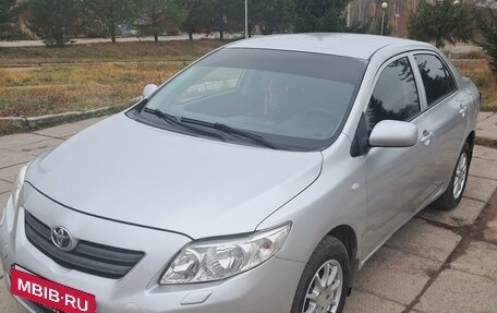 Toyota Corolla, 2008 год, 850 000 рублей, 6 фотография