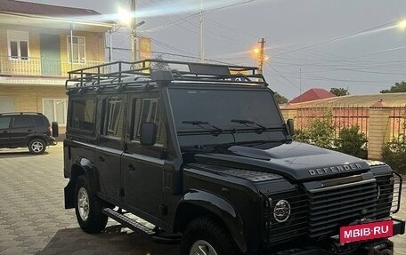 Land Rover Defender I, 2013 год, 2 700 000 рублей, 8 фотография