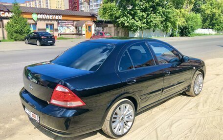 Nissan Almera Classic, 2007 год, 500 000 рублей, 14 фотография