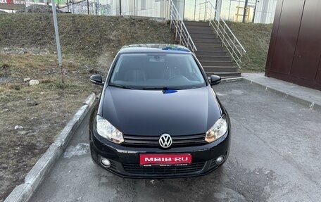 Volkswagen Golf VI, 2012 год, 1 150 000 рублей, 1 фотография