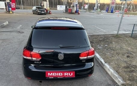 Volkswagen Golf VI, 2012 год, 1 150 000 рублей, 3 фотография