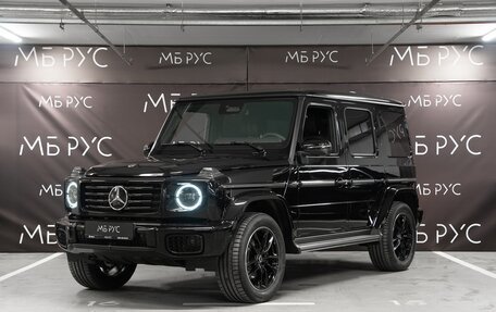 Mercedes-Benz G-Класс W463 рестайлинг _iii, 2024 год, 37 173 536 рублей, 1 фотография