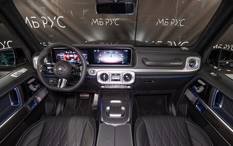 Mercedes-Benz G-Класс W463 рестайлинг _iii, 2024 год, 37 173 536 рублей, 8 фотография