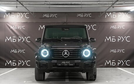 Mercedes-Benz G-Класс W463 рестайлинг _iii, 2024 год, 37 173 536 рублей, 2 фотография