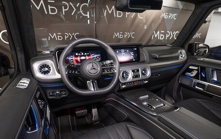 Mercedes-Benz G-Класс W463 рестайлинг _iii, 2024 год, 37 173 536 рублей, 7 фотография