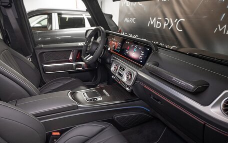 Mercedes-Benz G-Класс W463 рестайлинг _iii, 2024 год, 37 173 536 рублей, 9 фотография