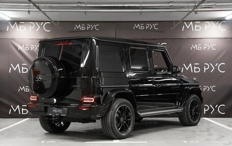 Mercedes-Benz G-Класс W463 рестайлинг _iii, 2024 год, 37 173 536 рублей, 3 фотография