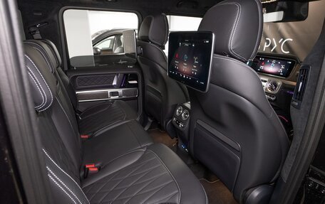 Mercedes-Benz G-Класс W463 рестайлинг _iii, 2024 год, 37 173 536 рублей, 17 фотография