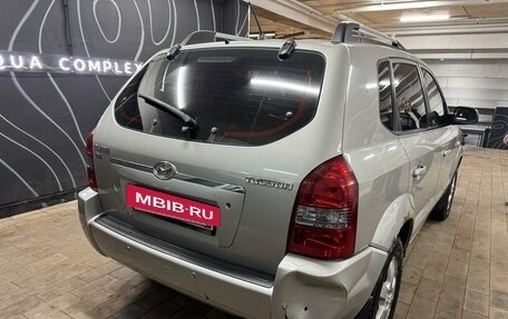 Hyundai Tucson III, 2006 год, 625 000 рублей, 6 фотография