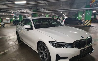 BMW 3 серия, 2021 год, 4 350 000 рублей, 1 фотография