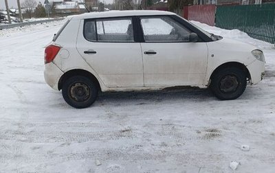 Skoda Fabia II, 2007 год, 320 000 рублей, 1 фотография