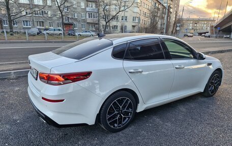 KIA Optima IV, 2018 год, 2 100 000 рублей, 2 фотография