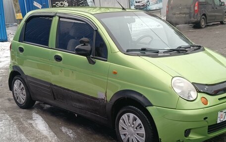 Daewoo Matiz I, 2006 год, 120 000 рублей, 1 фотография