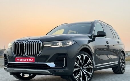 BMW X7, 2021 год, 7 000 000 рублей, 1 фотография