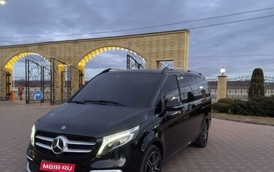 Mercedes-Benz V-Класс, 2019 год, 6 500 000 рублей, 1 фотография