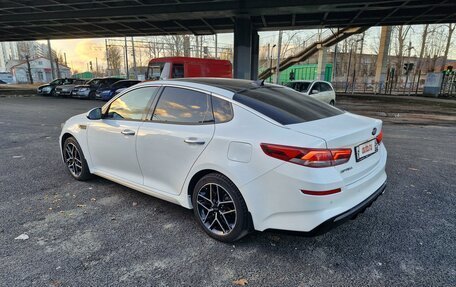 KIA Optima IV, 2018 год, 2 100 000 рублей, 3 фотография