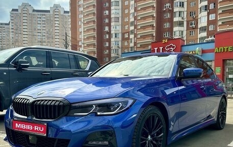 BMW 3 серия, 2021 год, 6 000 000 рублей, 1 фотография