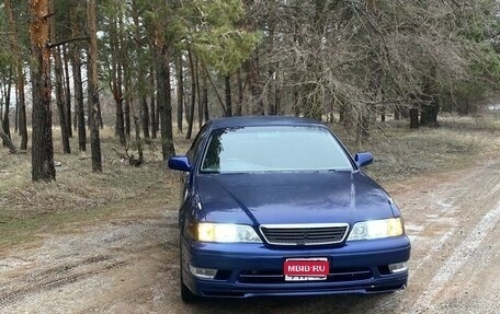 Toyota Mark II VIII (X100), 2000 год, 660 000 рублей, 1 фотография