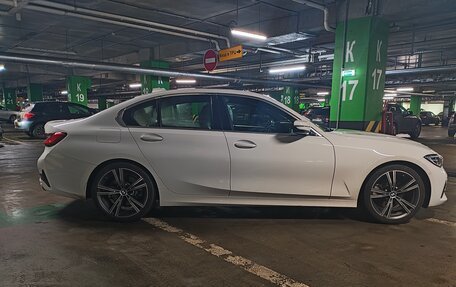 BMW 3 серия, 2021 год, 4 350 000 рублей, 5 фотография