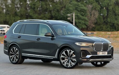 BMW X7, 2021 год, 7 000 000 рублей, 4 фотография