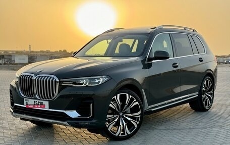 BMW X7, 2021 год, 7 000 000 рублей, 6 фотография