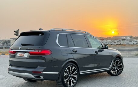 BMW X7, 2021 год, 7 000 000 рублей, 9 фотография