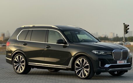 BMW X7, 2021 год, 7 000 000 рублей, 19 фотография