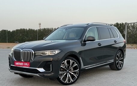 BMW X7, 2021 год, 7 000 000 рублей, 8 фотография