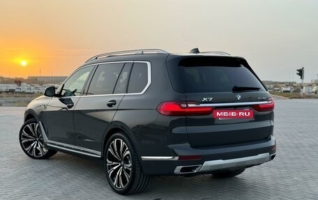 BMW X7, 2021 год, 7 000 000 рублей, 7 фотография