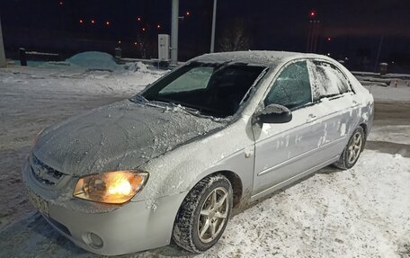 KIA Cerato I, 2006 год, 380 000 рублей, 2 фотография