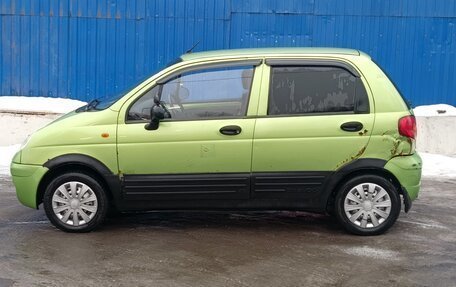 Daewoo Matiz I, 2006 год, 120 000 рублей, 4 фотография