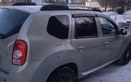 Renault Duster I рестайлинг, 2013 год, 900 000 рублей, 5 фотография