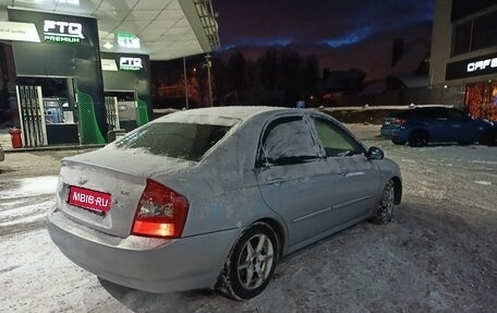 KIA Cerato I, 2006 год, 380 000 рублей, 5 фотография