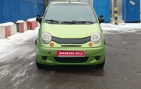 Daewoo Matiz I, 2006 год, 120 000 рублей, 2 фотография