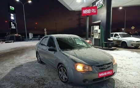 KIA Cerato I, 2006 год, 380 000 рублей, 3 фотография