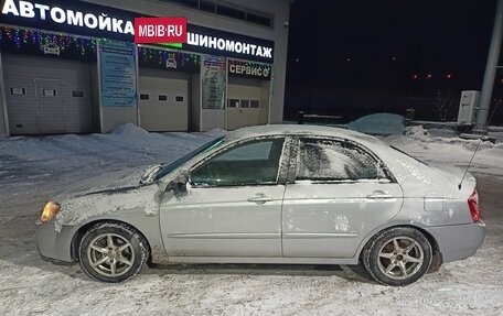 KIA Cerato I, 2006 год, 380 000 рублей, 6 фотография