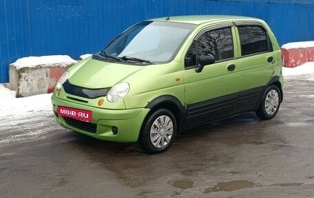 Daewoo Matiz I, 2006 год, 120 000 рублей, 7 фотография